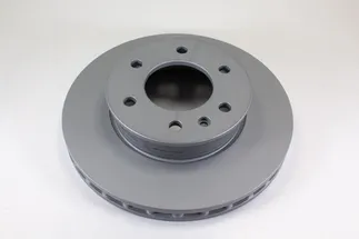 ATE Front Disc Brake Rotor - 9064210012